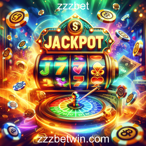 Jackpot Games: A Emoção e a Oportunidade de Ganhos no Zzzbet