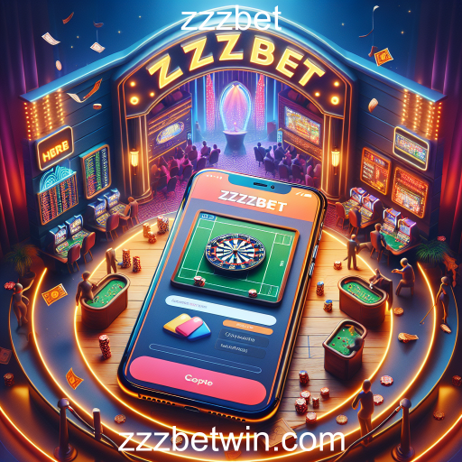 Apostas Esportivas em Ascensão: O Fenômeno do zzzbet