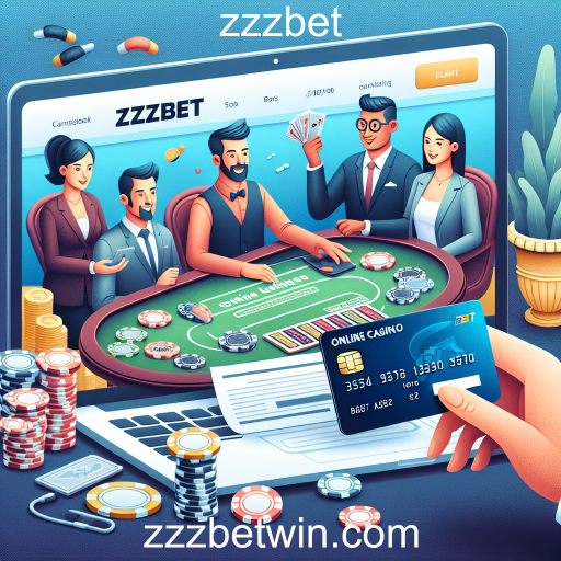 Explorando a Categoria de Pagamentos no Zzzbet: Oportunidades e Diversão