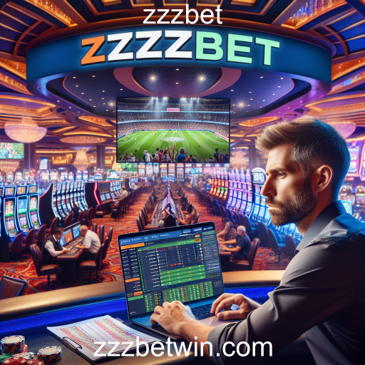 Apostas Esportivas no zzzbet: Uma Experiência Empolgante e Segura